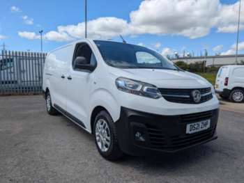Used Vauxhall Vivaro 2021 for sale - 74853976: Photo