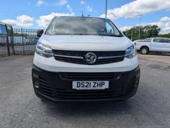 Used Vauxhall Vivaro 2021 for sale - 74853976: Photo