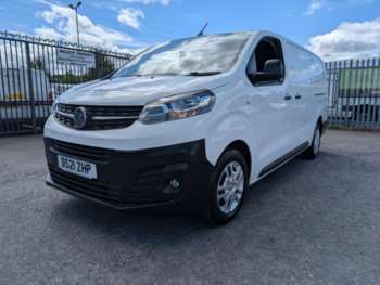 Used Vauxhall Vivaro 2021 for sale - 74853976: Photo