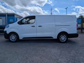 Used Vauxhall Vivaro 2021 for sale - 74853976: Photo