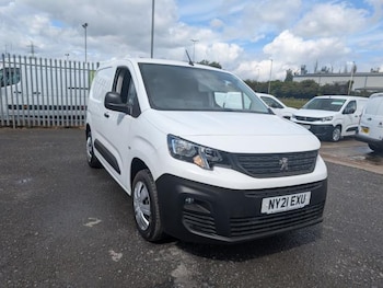 Used Peugeot Partner 2021 for sale - 75556111: Photo