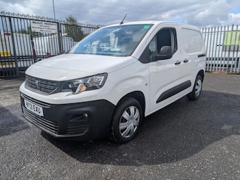 Used Peugeot Partner 2021 for sale - 75556111: Photo