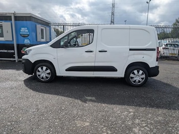 Used Peugeot Partner 2021 for sale - 75556111: Photo