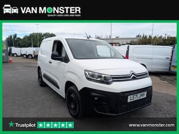 Used Citroen Berlingo 2022 for sale - 79717129: Photo