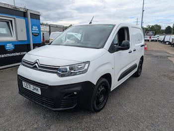 Used Citroen Berlingo 2022 for sale - 79717129: Photo