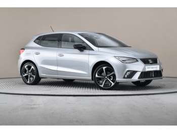 Nearly New 73 SEAT Ibiza 1.0 TSI 110 FR Sport 5dr