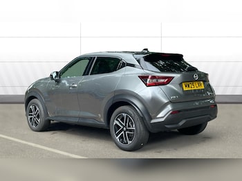 Used Nissan Juke 2025 for sale - 79320591: Photo