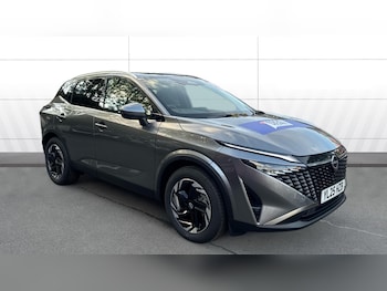 2025 (25) - 1.3 DiG-T MH N-Connecta [Glass Roof] 5dr Petrol Hatchback