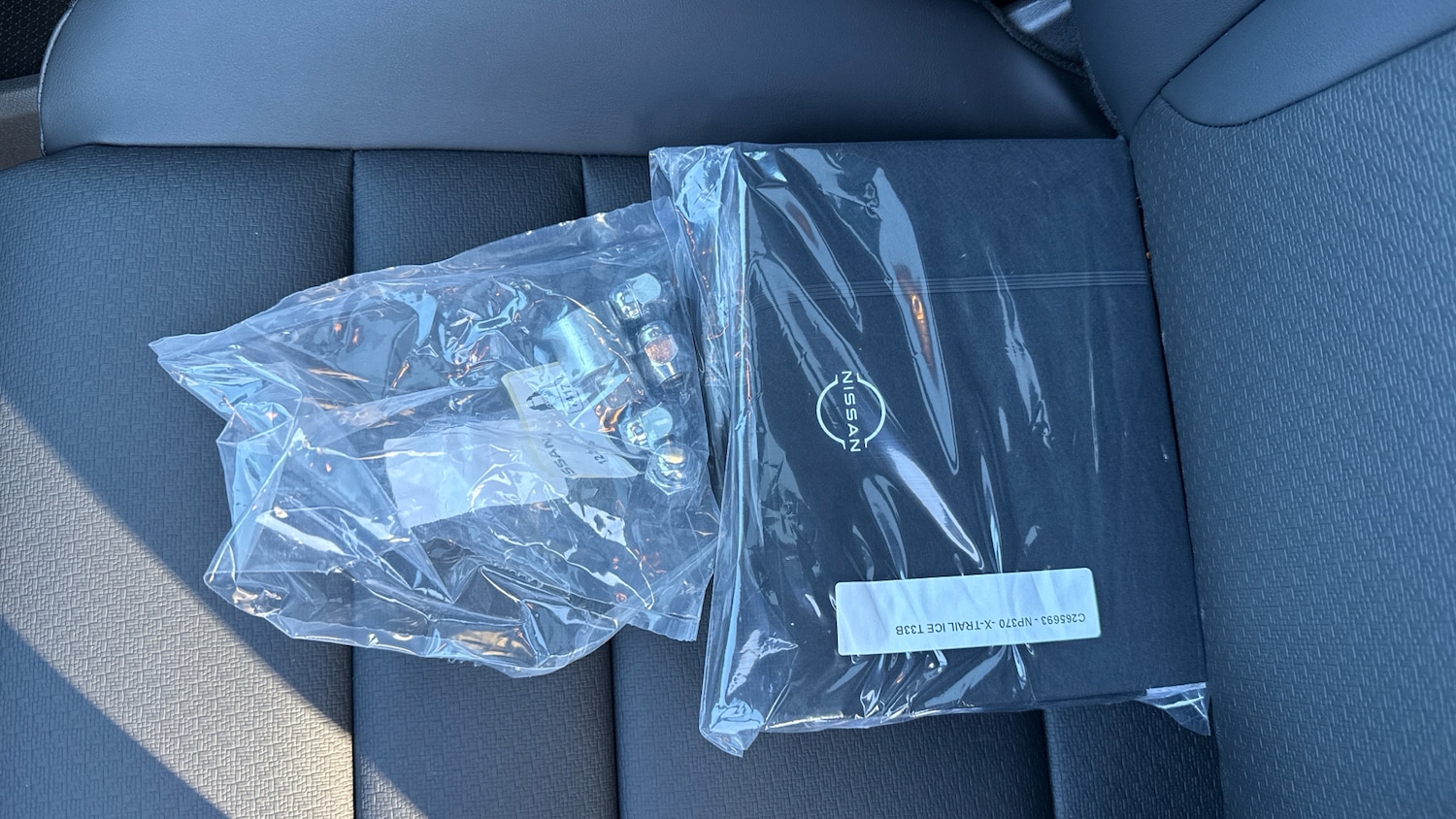 Used Nissan X-Trail 2026 for sale - 77763350: Photo 19