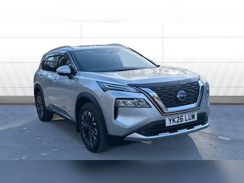 Used Nissan X-Trail 2026 for sale - 77763350: Photo