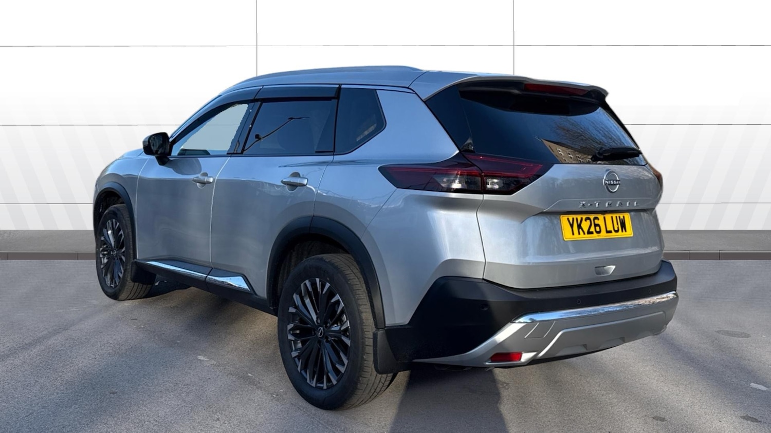 Used Nissan X-Trail 2026 for sale - 77763350: Photo 2