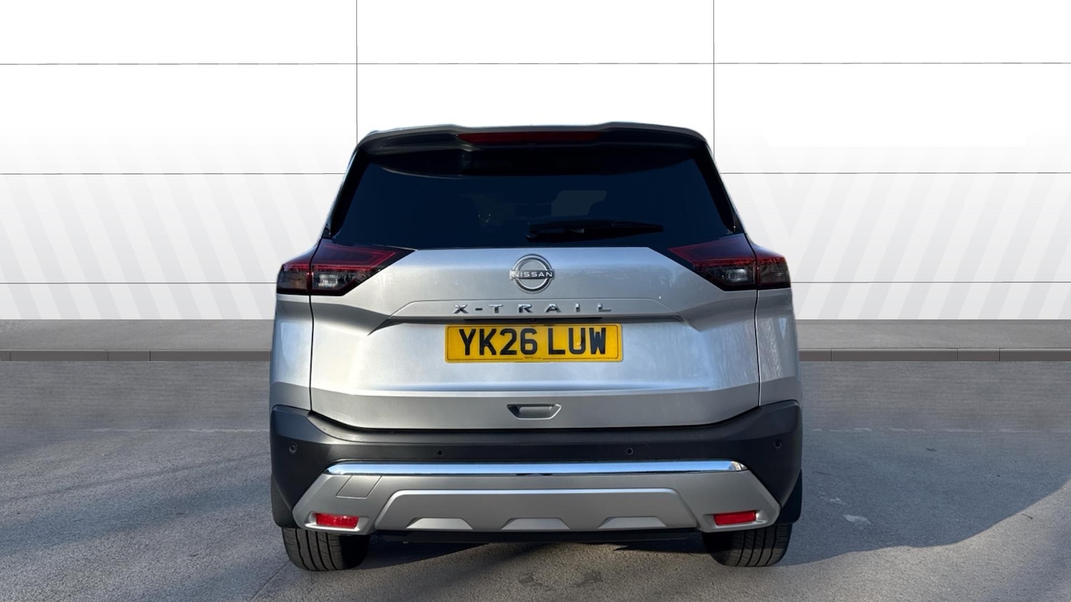 Used Nissan X-Trail 2026 for sale - 77763350: Photo 6