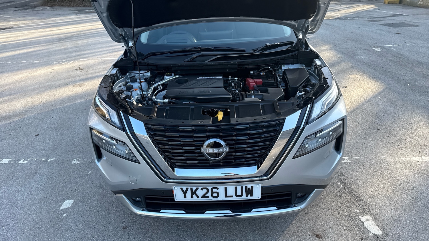 Used Nissan X-Trail 2026 for sale - 77763350: Photo 8