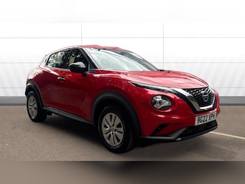 Nissan - Juke