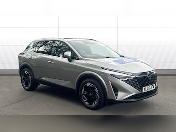 Nissan - Qashqai