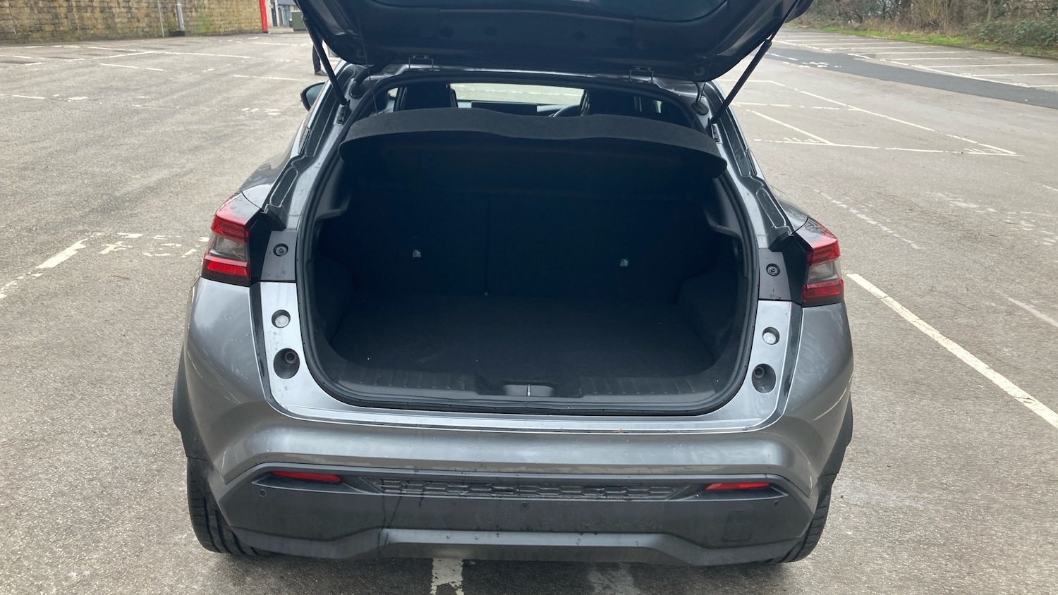 Used Nissan Juke 2025 for sale - 77567612: Photo 4