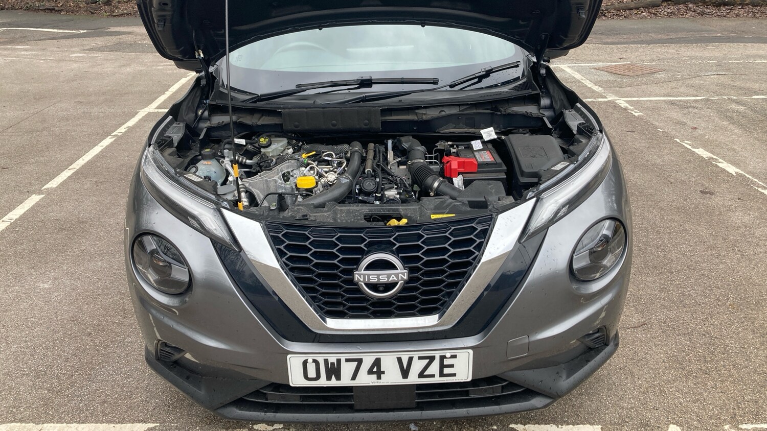 Used Nissan Juke 2025 for sale - 77567612: Photo 8