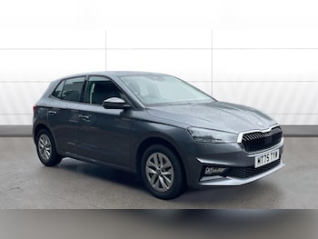 Used Skoda Fabia 2025 for sale - 79111733: Photo