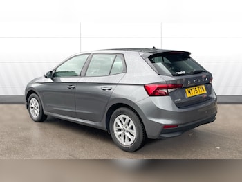Used Skoda Fabia 2025 for sale - 79111733: Photo