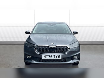 Used Skoda Fabia 2025 for sale - 79111733: Photo
