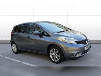 Used Nissan Note 2016 for sale - 78168650: Photo