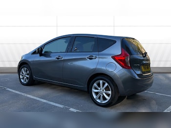 Used Nissan Note 2016 for sale - 78168650: Photo