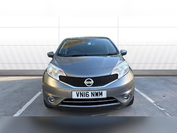Used Nissan Note 2016 for sale - 78168650: Photo