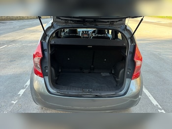 Used Nissan Note 2016 for sale - 78168650: Photo