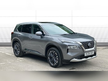 Used Nissan X-Trail 2026 for sale - 79128600: Photo