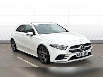 Used Mercedes-Benz A-Class 2020 for sale - 77653547: Photo