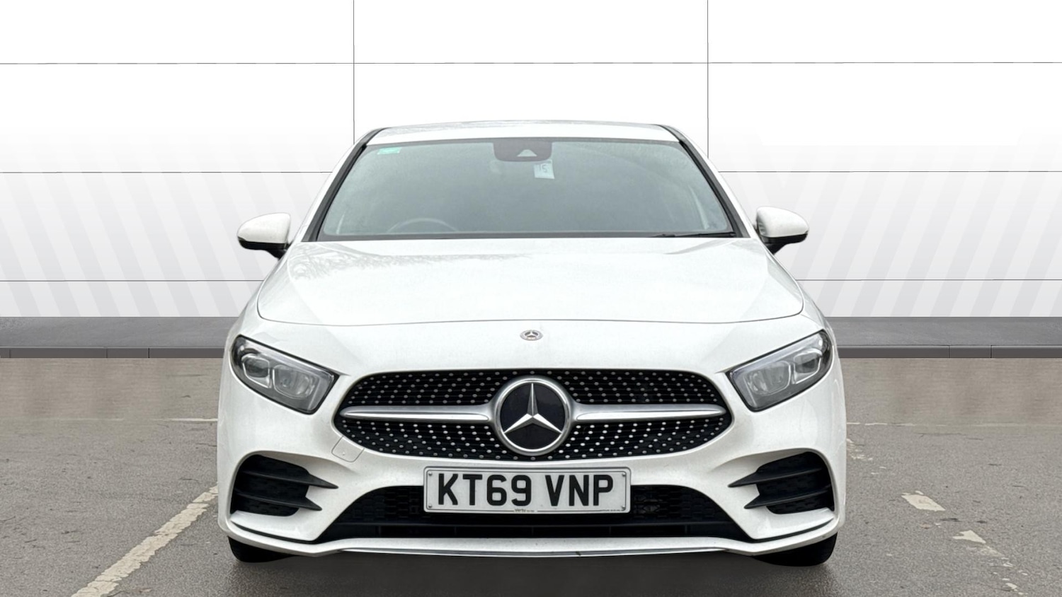 Used Mercedes-Benz A-Class 2020 for sale - 77653547: Photo 3