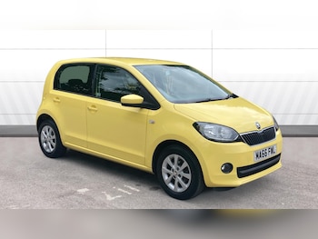 Used Skoda Citigo 2016 for sale - 78439556: Photo