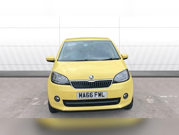Used Skoda Citigo 2016 for sale - 78439556: Photo