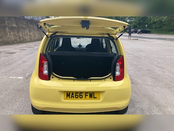 Used Skoda Citigo 2016 for sale - 78439556: Photo
