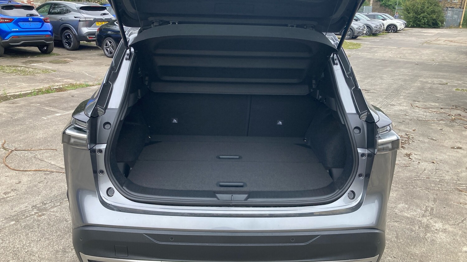 Used Nissan Qashqai 2025 for sale - 76079661: Photo 4