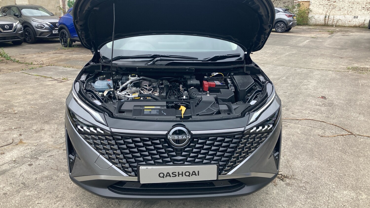 Used Nissan Qashqai 2025 for sale - 76079661: Photo 8