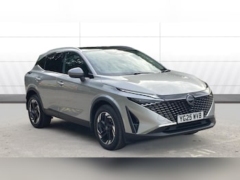 2025 (25) - 1.3 DiG-T MH N-Connecta 5dr Petrol Hatchback