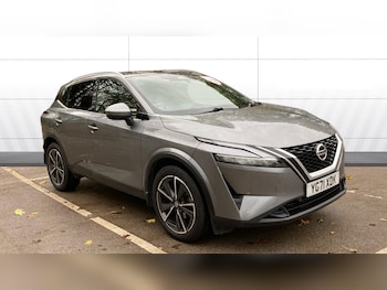 Used Nissan Qashqai 2021 for sale - 76428557: Photo