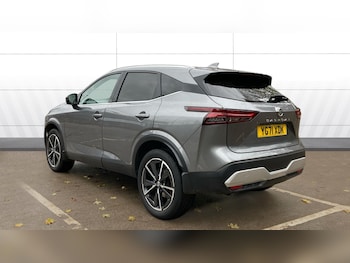 Used Nissan Qashqai 2021 for sale - 76428557: Photo