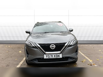 Used Nissan Qashqai 2021 for sale - 76428557: Photo