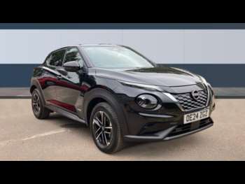 2024 (24) - 1.6 Hybrid N-Connecta 5dr Auto Hybrid Hatchback