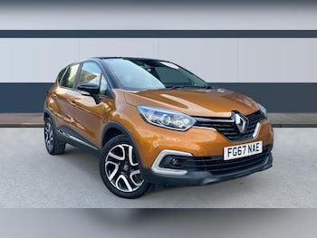 2017 (67) - 0.9 TCE 90 Dynamique Nav 5dr Petrol Hatchback