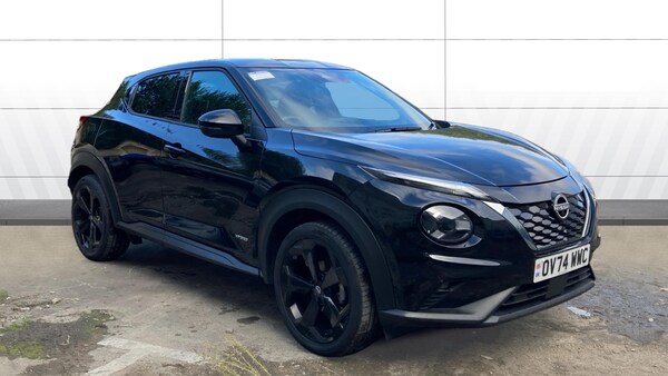 Used Nissan Juke 2024 for sale - 76292818: Photo 1