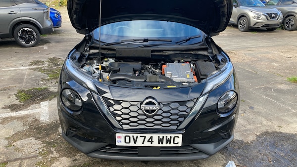 Used Nissan Juke 2024 for sale - 76292818: Photo 8