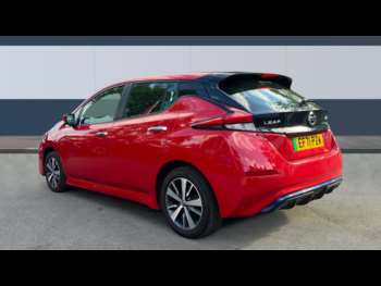 Used Nissan Leaf 2022 for sale - 74864031: Photo