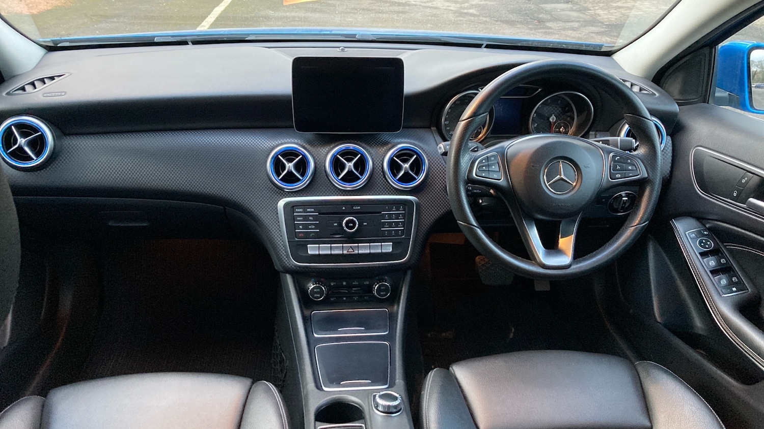 Used Mercedes-Benz A-Class 2017 for sale - 77690591: Photo 10