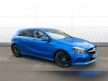 Mercedes-Benz A-Class feature image