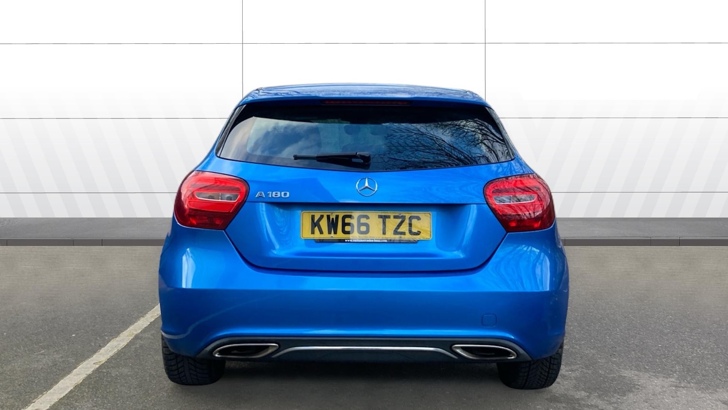 Used Mercedes-Benz A-Class 2017 for sale - 77690591: Photo 6