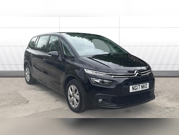 Used Citroen Grand C4 Picasso 2017 for sale - 78485772: Photo