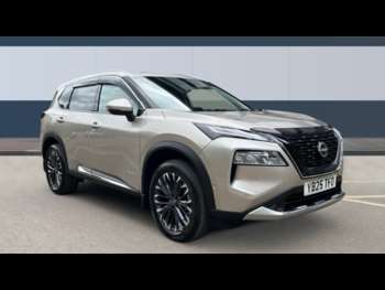 2025 (25) - 1.5 E-Power 204 Tekna+ 5dr Xtronic Hybrid Station Wagon